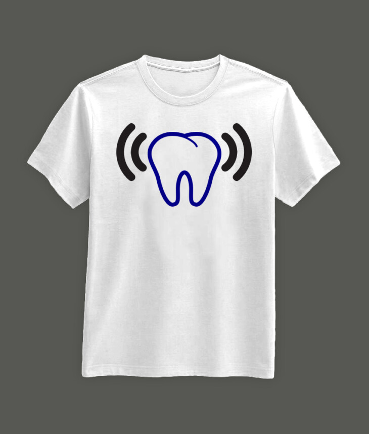 Bluetooth tshirt design