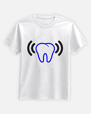 Bluetooth Tshirt Design