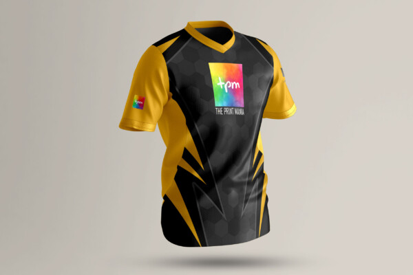 Full Sublimation Sports T-shirt