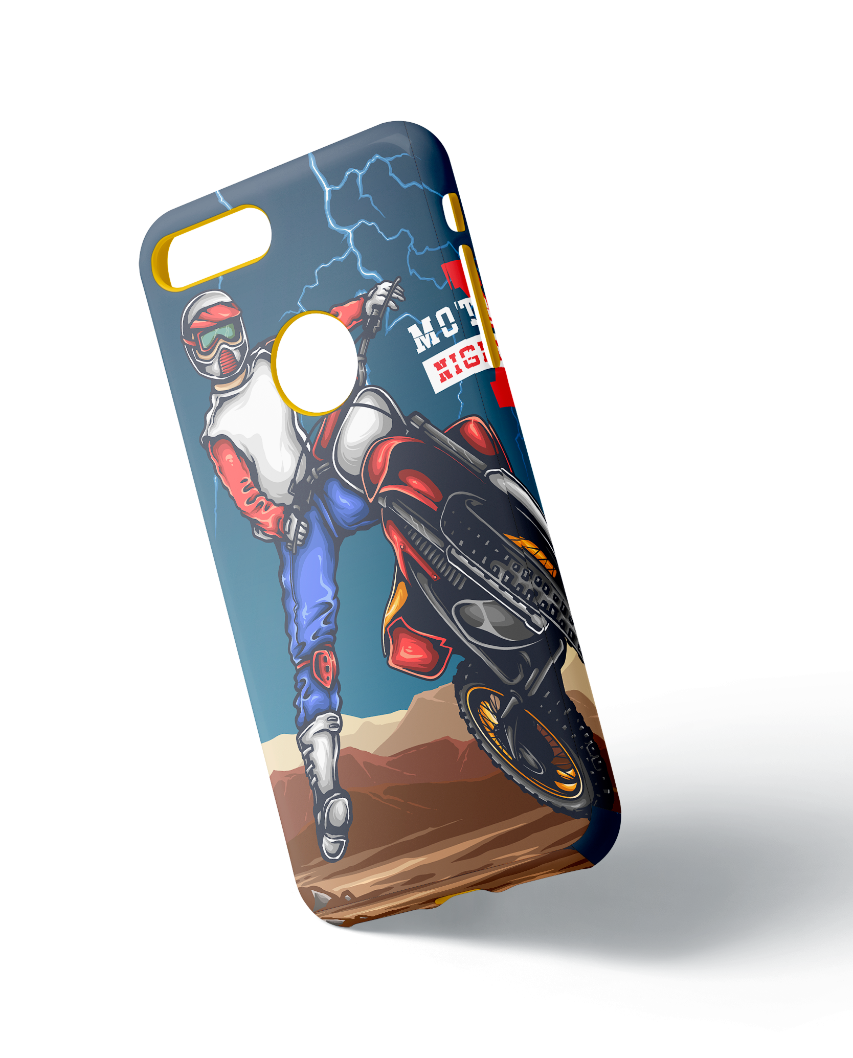 Personalized Mobile Back Cover