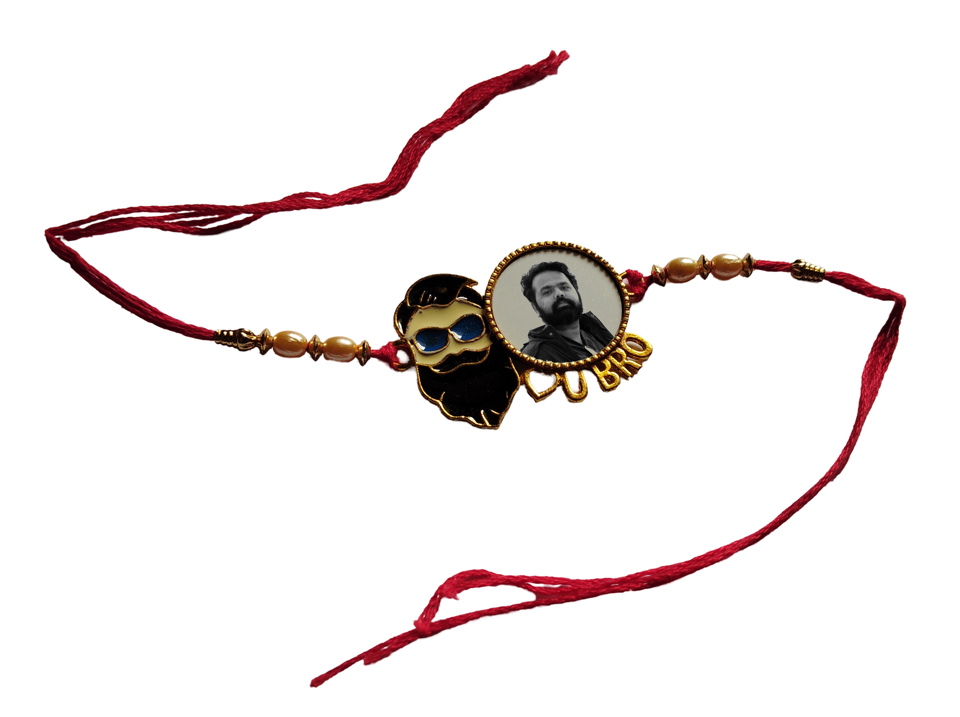 Personalized Rakhi