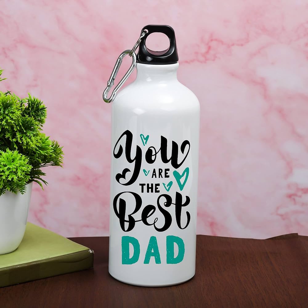 Water Sipper Bottle