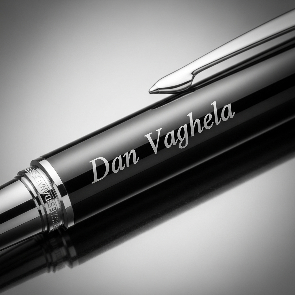 Ballpen Engraved